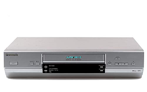 Panasonic NV-HV 61 EG-S - Videoregistratore stereo Hi-Fi, colore: Argento