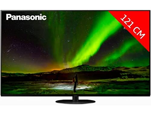 Panasonic TX-48JZ1500E - Smart TV 48 Pollici 4K OLED DVB-T2 Wifi...