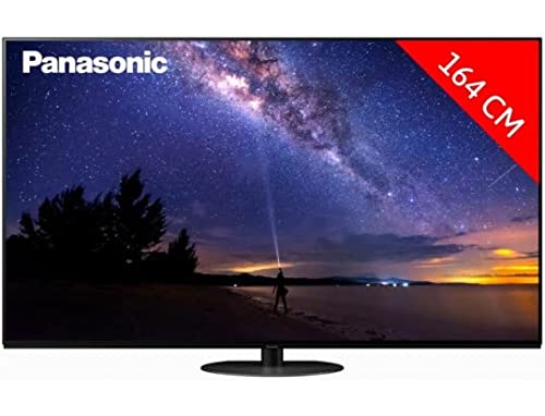 Panasonic TX-65JZ1000E - Smart TV 65 Pollici 4K OLED DVB-T2 Wi-Fi
