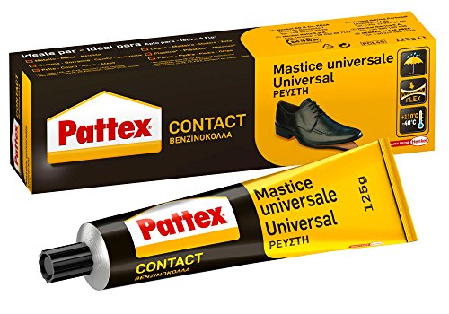 Pattex 1419317 - Colla contatto (dispenser 125 g)