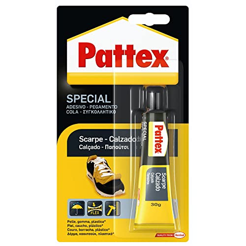 Pattex Special, Adesivo per Scarpe, 30g...