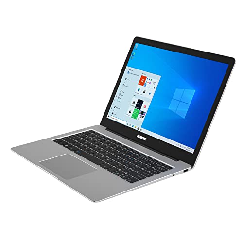 PC Portatile 13.5 Pollici-ALLDOCUBE VBook Laptop Windows 10 Notebook, Intel Celeron N3450,8GB RAM 128GB SSD,3K Display 3000x2000 FHD IPS Display, 2.4G+5G WiFi, Bluetooth 4.0,Type C, 2xUSB 3.0,grigio