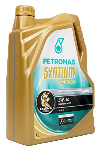 Petronas Olio Motore Syn 5000AV 5W30 5