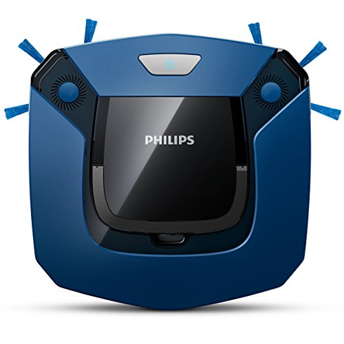 Philips Aspirazione SmartPro Easy FC8792 01 Robot Aspirapolvere, Scuro Royal Blu