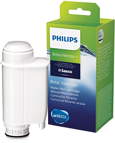 Philips CA6702 10 Filtro Anticalcare Brita Intenza+
