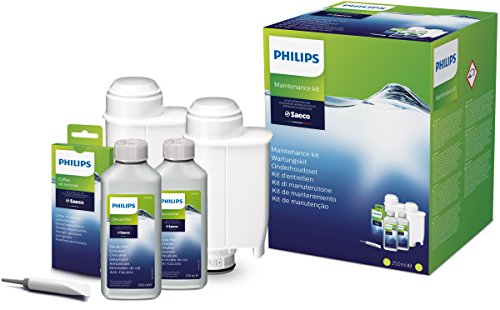 Philips CA6706 10 Kit manutenzione con filtro Brita Intenza