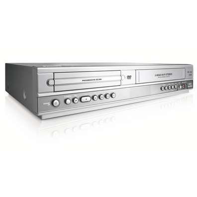 Philips DVP3100 lettore DVD Dvix COMBO videoregistratore