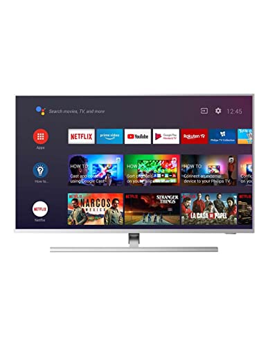 Philips - TV LED Ultra HD 4K 58  58PUS8535 12 Android TV Ambilight ...