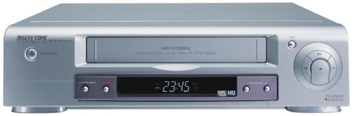 Philips VR 530 VHS Videoregistratore