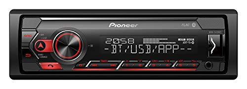 Pioneer Autoradio MVH-S420BT Bluetooth
