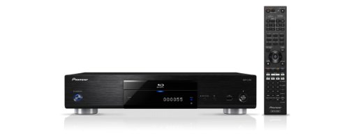 Pioneer BDP-LX55 Lettore Blu-Ray 3D