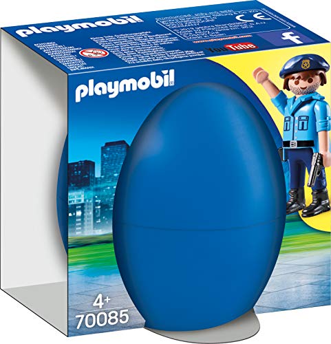 Playmobil 70085 - Poliziotto con Cane