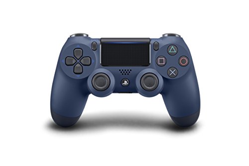 PlayStation 4: DualShock 4, Blu (Midnight blue) - Edizione speciale...