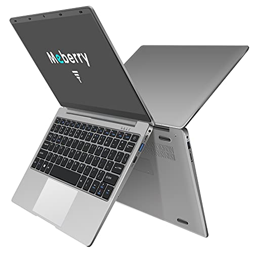Portatile Laptop 14.1 Pollici 6GB RAM Windows 10 MEBERRY Notebook, ...