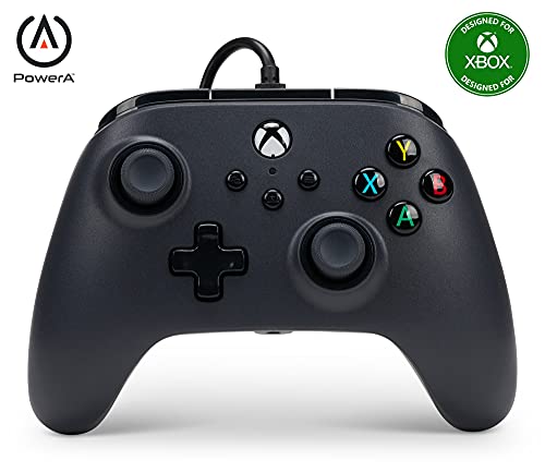 PowerA Wired Controller Di Gioco Xbox Series, Nero