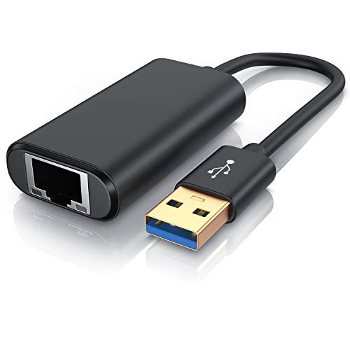 Primewire Adattatore di Rete USB Plug&Play Compatibile per Nintendo Switch - Ethernet 10 100 1000 Mbits - Compatibile Windows e OSX