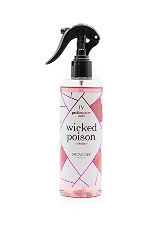 Profumo per Auto Neovision Essence Wicked Poison (300 ml)