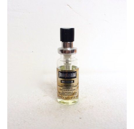 Protoplasmina - Prestige Oil - SHELTER OIL - Concentrato rigenerante istantaneo arricchito con olio di argan - 12 ml