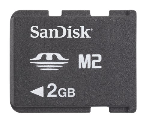 PSP Go!SanDisk Memory Stick Micro M2 2Gb