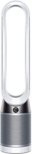 Purificatore-ventilatore a torre Dyson Pure Cool, 310130-01, Bianco Argento