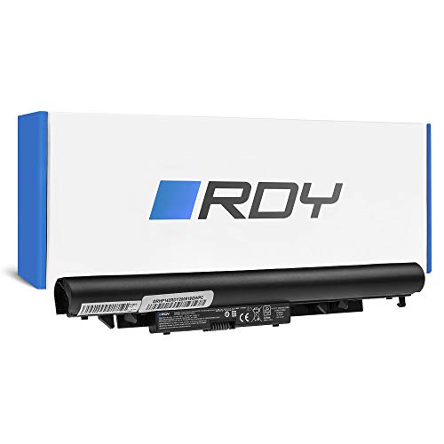 RDY Batteria per Portatile HP 15-BS009LA 15-BS009NA 15-BS009NE 15-BS009NF 15-BS009NH 15-BS009NI 15-BS009NIA 15-BS009NK 15-BS009NL (2200mAh 14.8V)