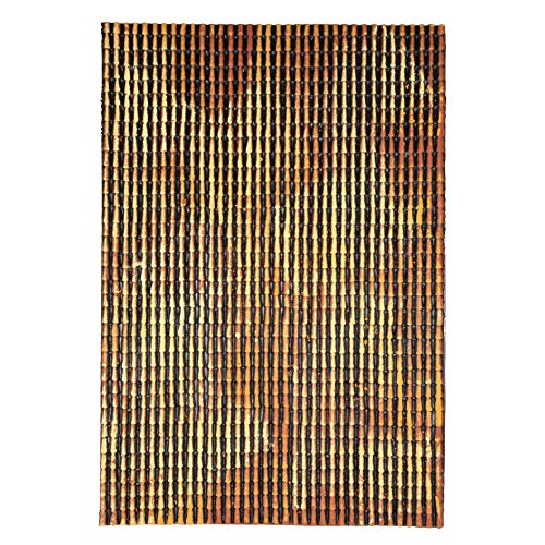 Rosa Rossi, Tetto con tegole in plastica, Misura Piccola, 35 x 50 cm, Colore: Rosso, Taglia Unica, codice Prodotto: 10755