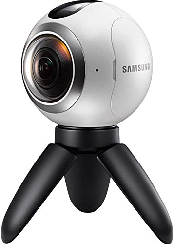SAMSUNG, Fotocamera Gear 360 per Smartphone