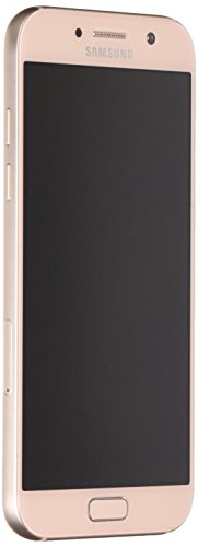 Samsung Galaxy A5 (2017) SM-A520F 4G 32GB Pink - smartphones (13.2 cm (5.2 ), 32 GB, 16 MP, Android, 6.0.16, Pink)