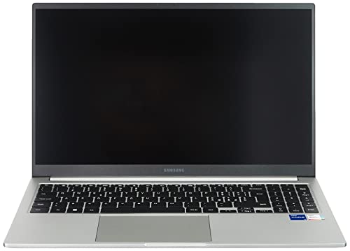 Samsung Galaxy Book2 Laptop, Ultrafino, 15.6  FHD LED, Intel Core i5 di dodicesima generazione, Intel Iris Xe, RAM 8GB LPDDR4x, 256GB NVMe SSD, Windows 11 Home, Silver