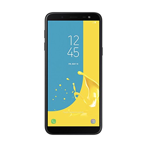 Samsung Galaxy J6 (2018) Nero Cellulare 4 G Dual SIM 5.6 samoled...