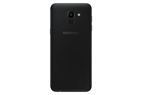 Samsung Galaxy J6 (2018) Smartphone, Nero, 32 GB Espandibili, Proce...