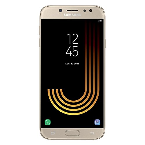 Samsung Galaxy J7 (2017) Sm-J730F 14 Cm (5.5 ) 3 Gb 16 Gb Doppia Sim 4G Oro 3600 Mah