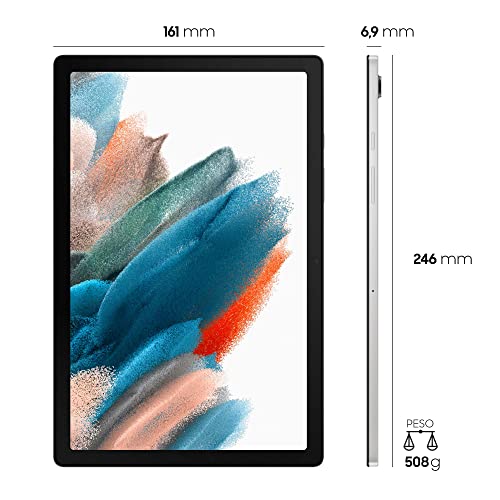Samsung Galaxy Tab A8 Tablet Android 10.5 Pollici Wi-Fi RAM 4 GB 64...