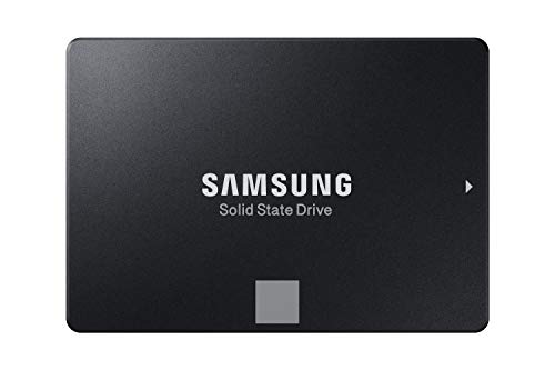 Samsung Memorie MZ-76E1T0 860 EVO SSD Interno da 1 TB, SATA, 2.5 
