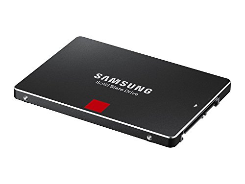 Samsung Memorie MZ-7KE1T0BW SSD 850 PRO, 1 TB, 2.5 , SATA III, Nero Rosso