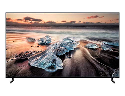 Samsung QE65Q900RATXZT Serie Q900R (2018) QLED Smart TV 65 , Ultra HD 8K, Wi-Fi, Nero (Ricondizionato)