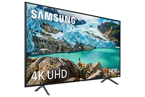 Samsung Series 7 UE55RU7105KXXC televisore 139,7 cm (55 ) 4K Ultra HD Smart TV Wi-Fi Nero