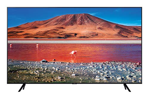 Samsung TU7070 Smart TV 75”, Crystal UHD 4K, Wi-Fi, 2020, Nero...