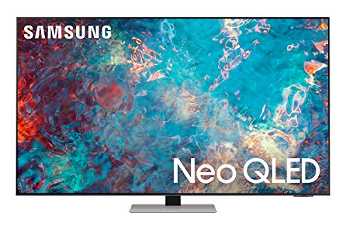 Samsung TV Neo QLED QE75QN85AATXZT, Smart TV 75  Serie QN85A, Neo QLED 4K UHD, Alexa integrato, DVB-T2 [Efficienza energetica classe E]