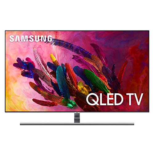 Samsung Tv Qled 65 Pollici Q7Fn Serie 7, Televisore Smart 4K Uhd, H...