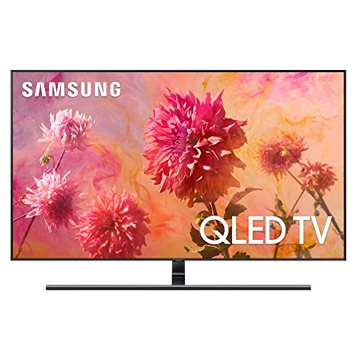 Samsung TV QLED 65 pollici Q9FN Serie 9, Televisore Smart 4K UHD, HDR, Wi-Fi, QE65Q9FNATXZT (2018) (Ricondizionato Certificato)