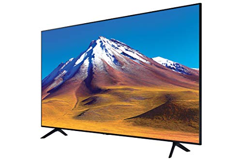 Samsung TV TU7090 Smart TV 75”, Crystal UHD 4K, Wi-Fi, Black, 202...
