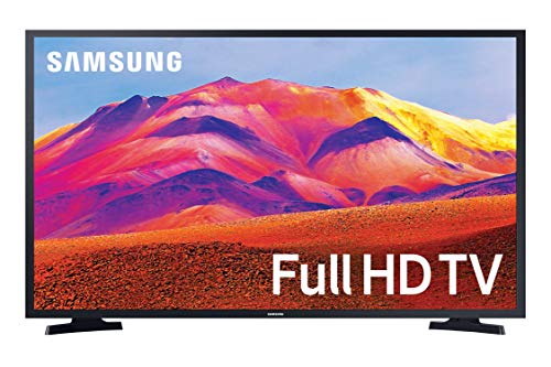 Samsung TV UE32T5372CUXZT Smart TV 32”, FHD, Wi-Fi, Black, 2020