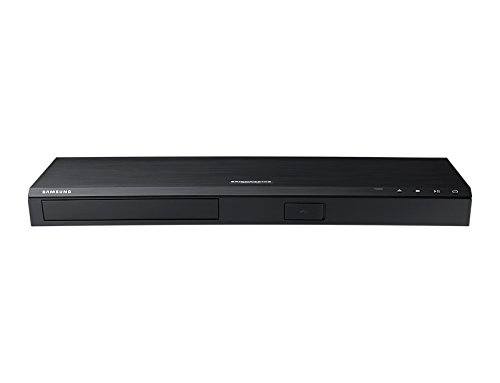 Samsung UBD-M8500 Lettore Blu-Ray UHD, Nero