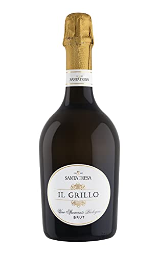 Santa Tresa Il Grillo Vino Spumante Brut - 750 ml