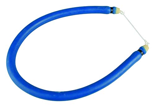 SEAC Power Blue, Elastico Circolare Unisex Adulto, Blu, 16 x 48