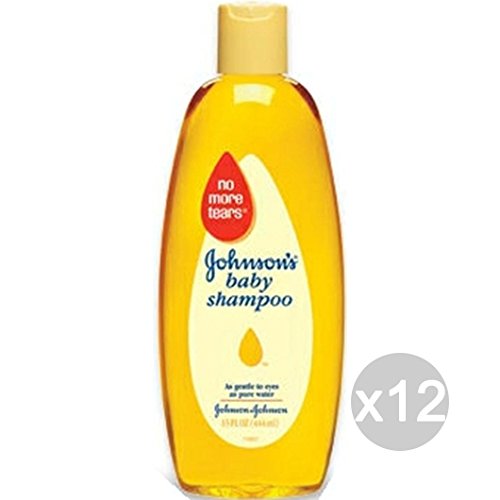 Set 12 JOHNSON S Shampoo Neutro Baby Ml 300 Cura E Trattamento Dei ...