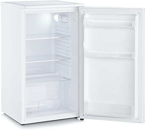 Severin KS 8805, frigorifero compatto 92 litri, porta reversibile, ...
