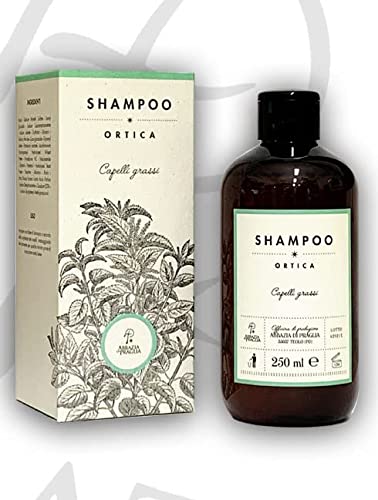 Shampoo all Ortica (250 ml) Abbazia di Praglia