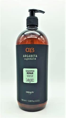 Shampoo repair 1000ml - ArgaBeta vegKeratin Dikson...